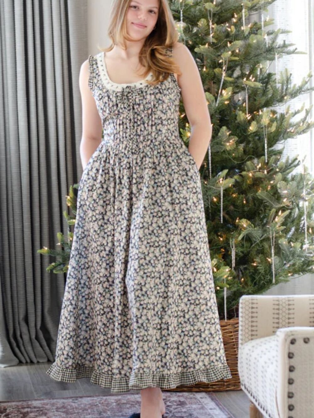 Adeline Corset Dress